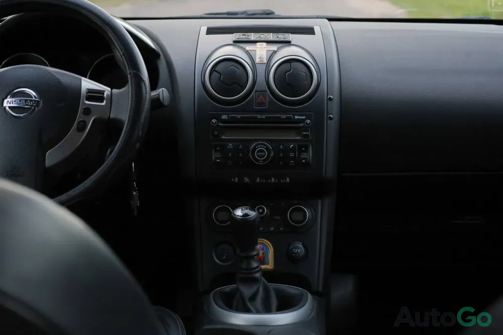 Продажа Nissan Qashqai (I), 2008 г., Минск Минск - изображение 5