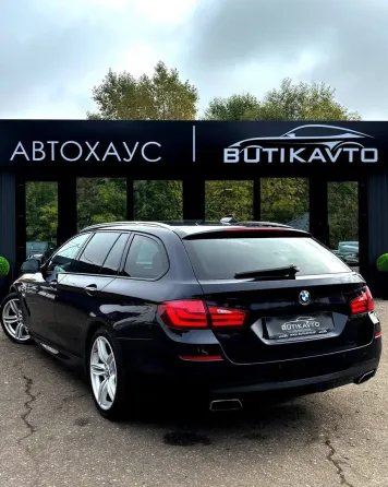 Продажа BMW 5 серия (F10/F11/F18), 2011 г., Витебск Витебск