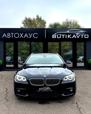 Продажа BMW 5 серия (F10/F11/F18), 2011 г., Витебск Витебск