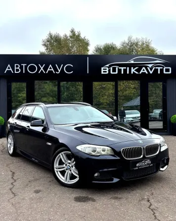 Продажа BMW 5 серия (F10/F11/F18), 2011 г., Витебск Витебск