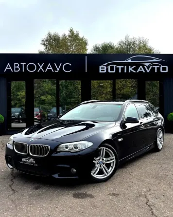 Продажа BMW 5 серия (F10/F11/F18), 2011 г., Витебск Витебск