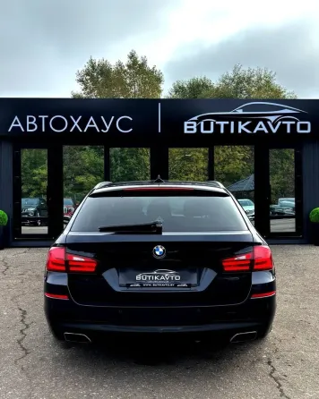 Продажа BMW 5 серия (F10/F11/F18), 2011 г., Витебск Витебск
