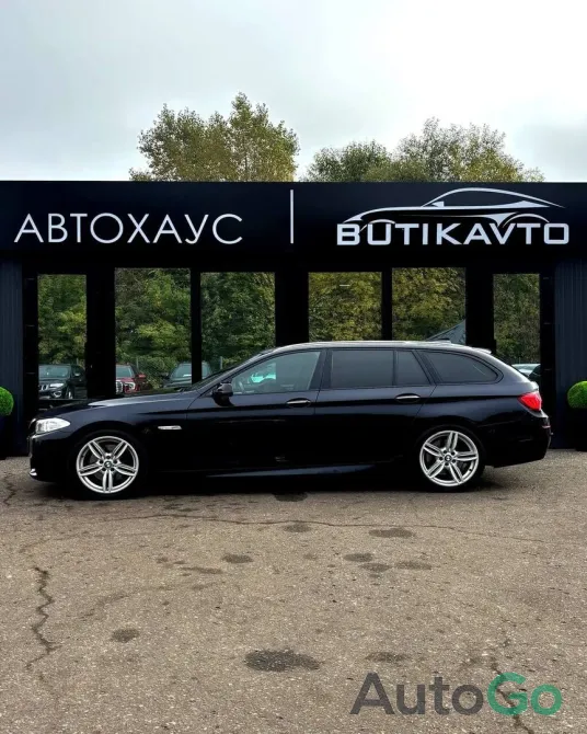 Продажа BMW 5 серия (F10/F11/F18), 2011 г., Витебск Витебск - изображение 7