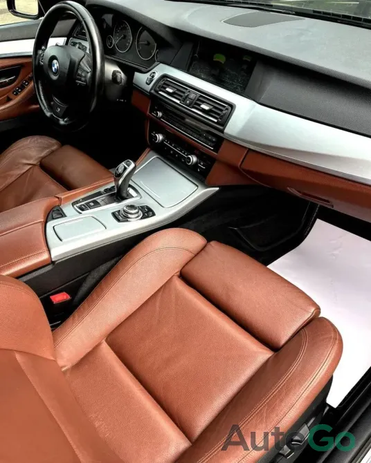 Продажа BMW 5 серия (F10/F11/F18), 2011 г., Витебск Витебск - изображение 11