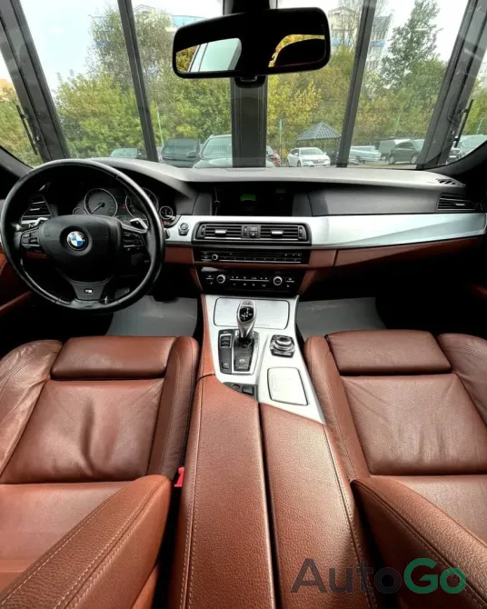 Продажа BMW 5 серия (F10/F11/F18), 2011 г., Витебск Витебск - изображение 10