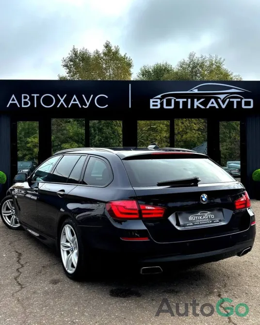 Продажа BMW 5 серия (F10/F11/F18), 2011 г., Витебск Витебск - изображение 4