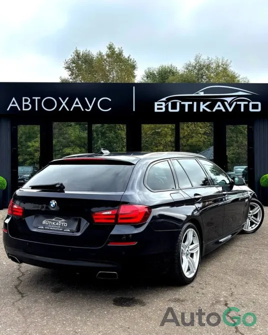 Продажа BMW 5 серия (F10/F11/F18), 2011 г., Витебск Витебск - изображение 6