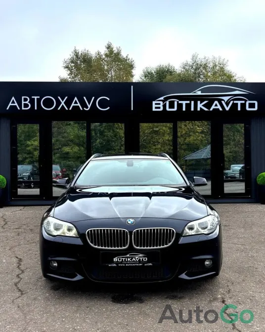 Продажа BMW 5 серия (F10/F11/F18), 2011 г., Витебск Витебск - изображение 2