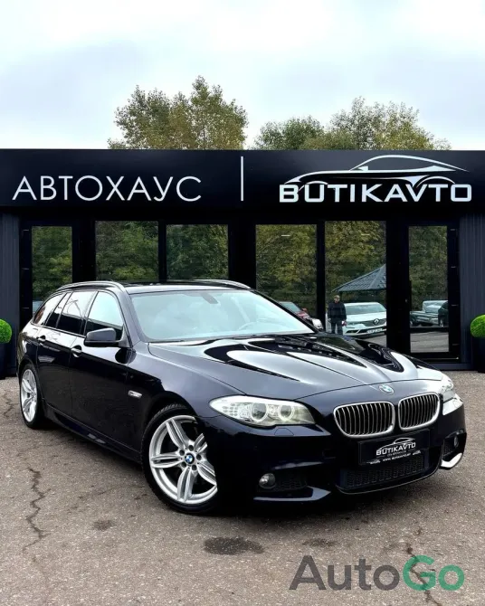 Продажа BMW 5 серия (F10/F11/F18), 2011 г., Витебск Витебск - изображение 1