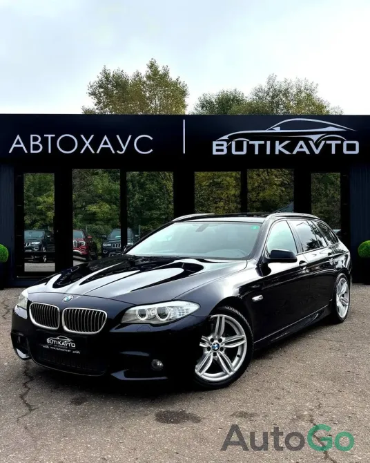 Продажа BMW 5 серия (F10/F11/F18), 2011 г., Витебск Витебск - изображение 3