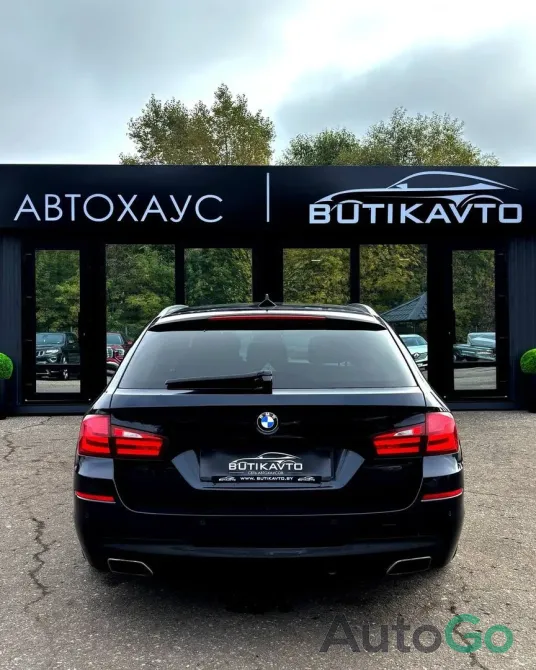 Продажа BMW 5 серия (F10/F11/F18), 2011 г., Витебск Витебск - изображение 5