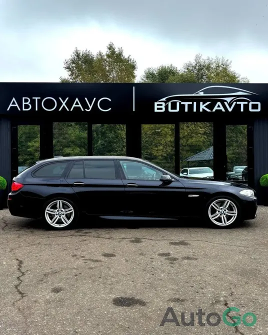 Продажа BMW 5 серия (F10/F11/F18), 2011 г., Витебск Витебск - изображение 8