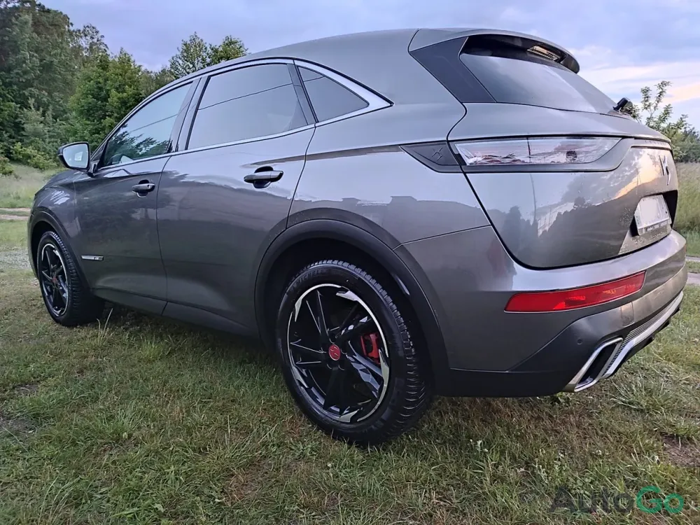 Продажа DS 7 Crossback (I), 2018 г., Гродно Гродно - изображение 8