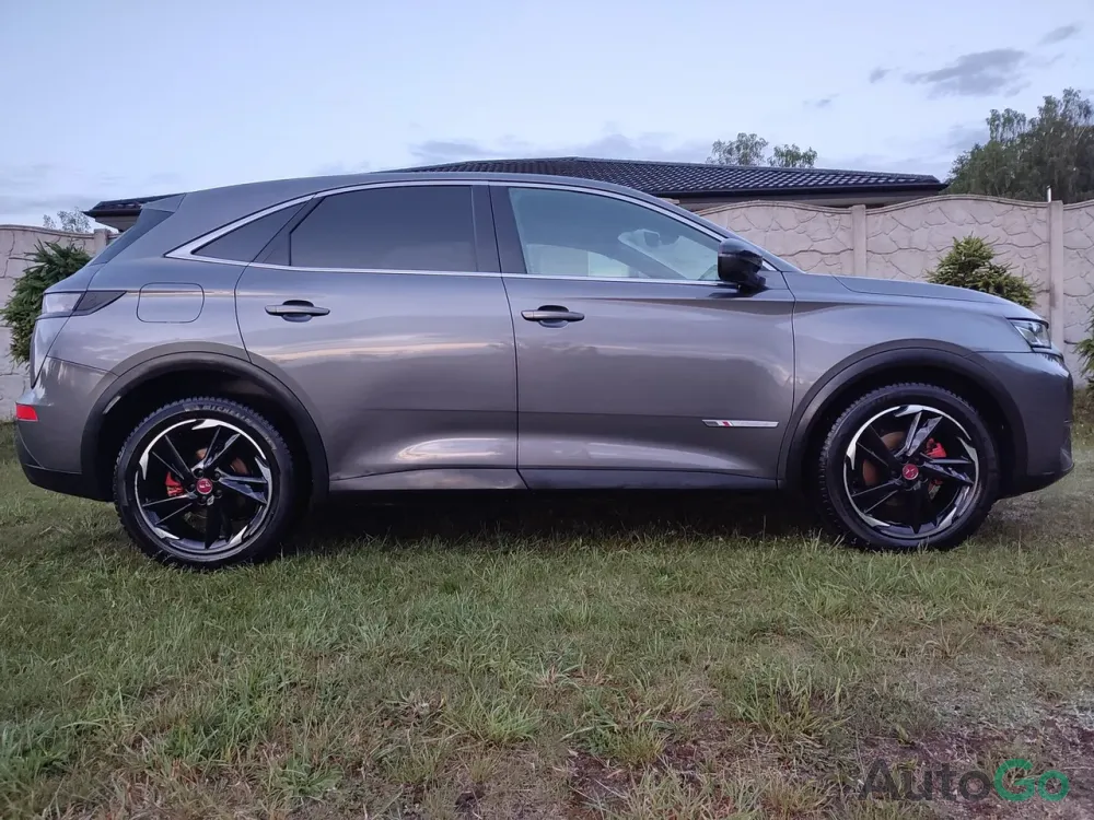 Продажа DS 7 Crossback (I), 2018 г., Гродно Гродно - изображение 6