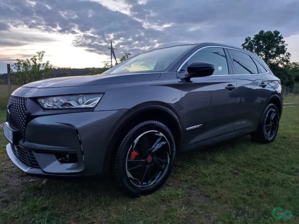 Продажа DS 7 Crossback (I), 2018 г., Гродно Гродно - изображение 1