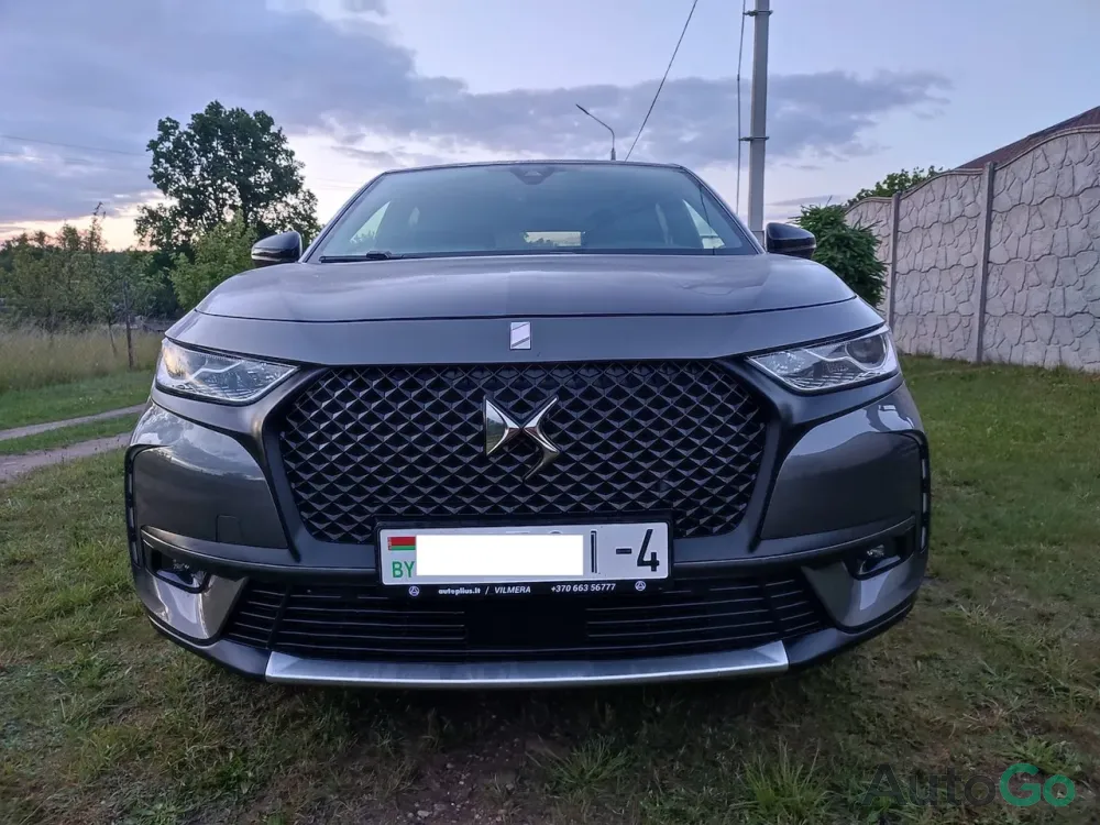Продажа DS 7 Crossback (I), 2018 г., Гродно Гродно - изображение 7