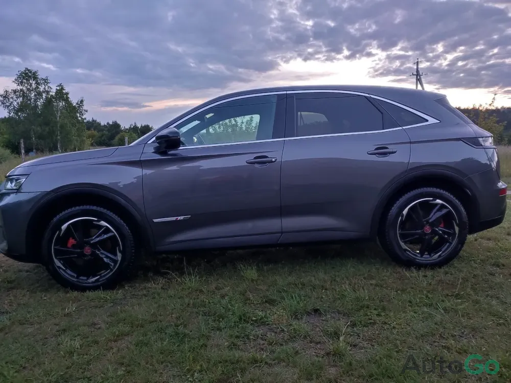 Продажа DS 7 Crossback (I), 2018 г., Гродно Гродно - изображение 4