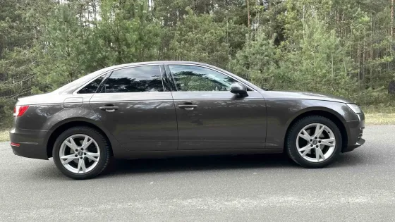 Продажа Audi A4 (B9), 2016 г., Минск Минск