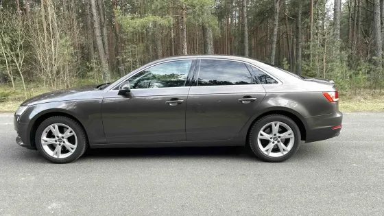Продажа Audi A4 (B9), 2016 г., Минск Минск