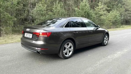 Продажа Audi A4 (B9), 2016 г., Минск Минск