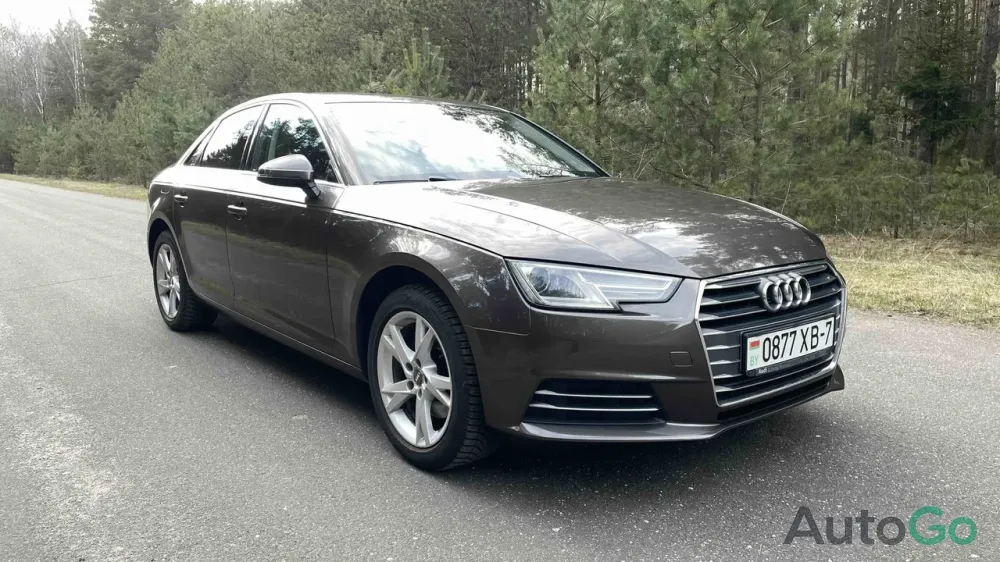 Продажа Audi A4 (B9), 2016 г., Минск Минск - изображение 7