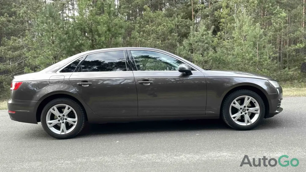 Продажа Audi A4 (B9), 2016 г., Минск Минск - изображение 3