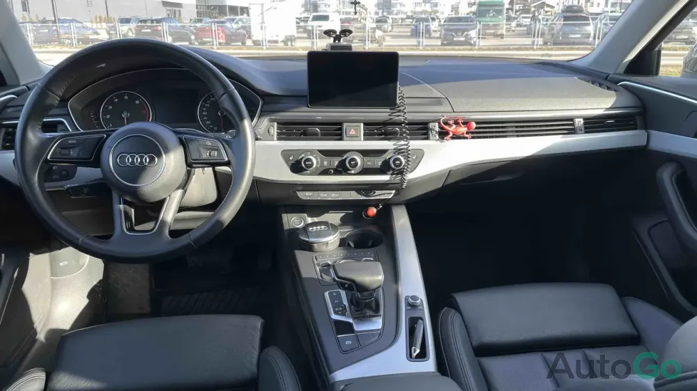 Продажа Audi A4 (B9), 2016 г., Минск Минск - изображение 9