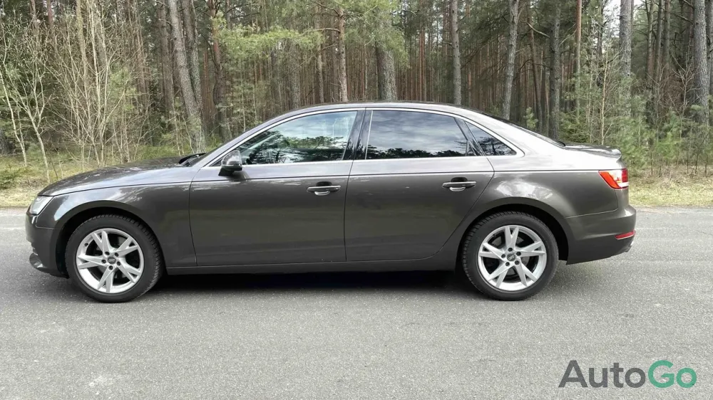 Продажа Audi A4 (B9), 2016 г., Минск Минск - изображение 6