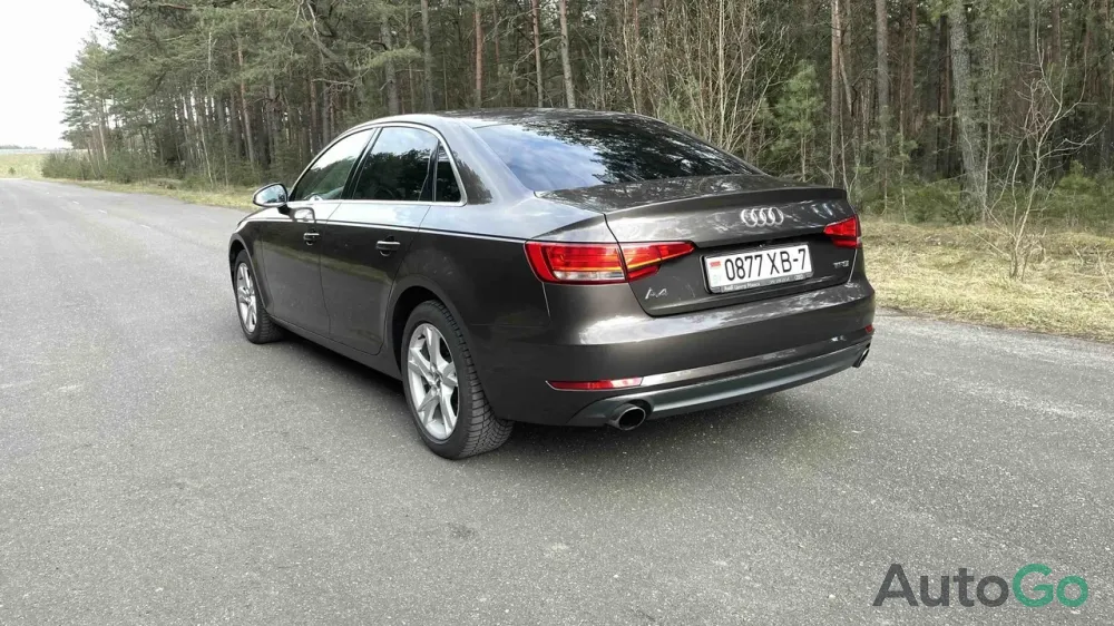 Продажа Audi A4 (B9), 2016 г., Минск Минск - изображение 5