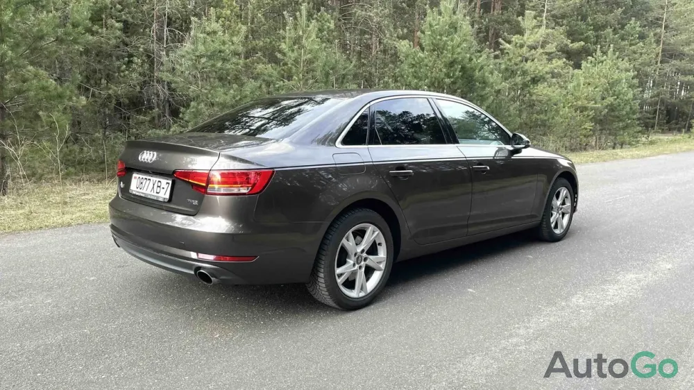 Продажа Audi A4 (B9), 2016 г., Минск Минск - изображение 4