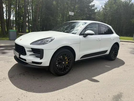 Продажа Porsche Macan (I) Рестайлинг, 2019 г., Минск Минск