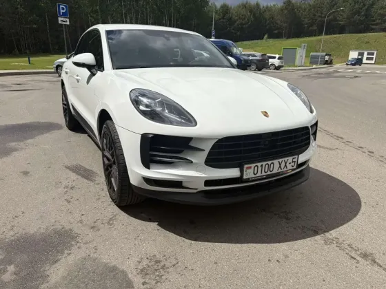 Продажа Porsche Macan (I) Рестайлинг, 2019 г., Минск Минск