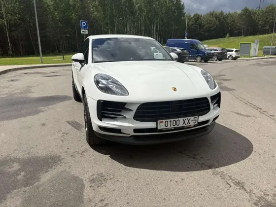Продажа Porsche Macan (I) Рестайлинг, 2019 г., Минск Минск
