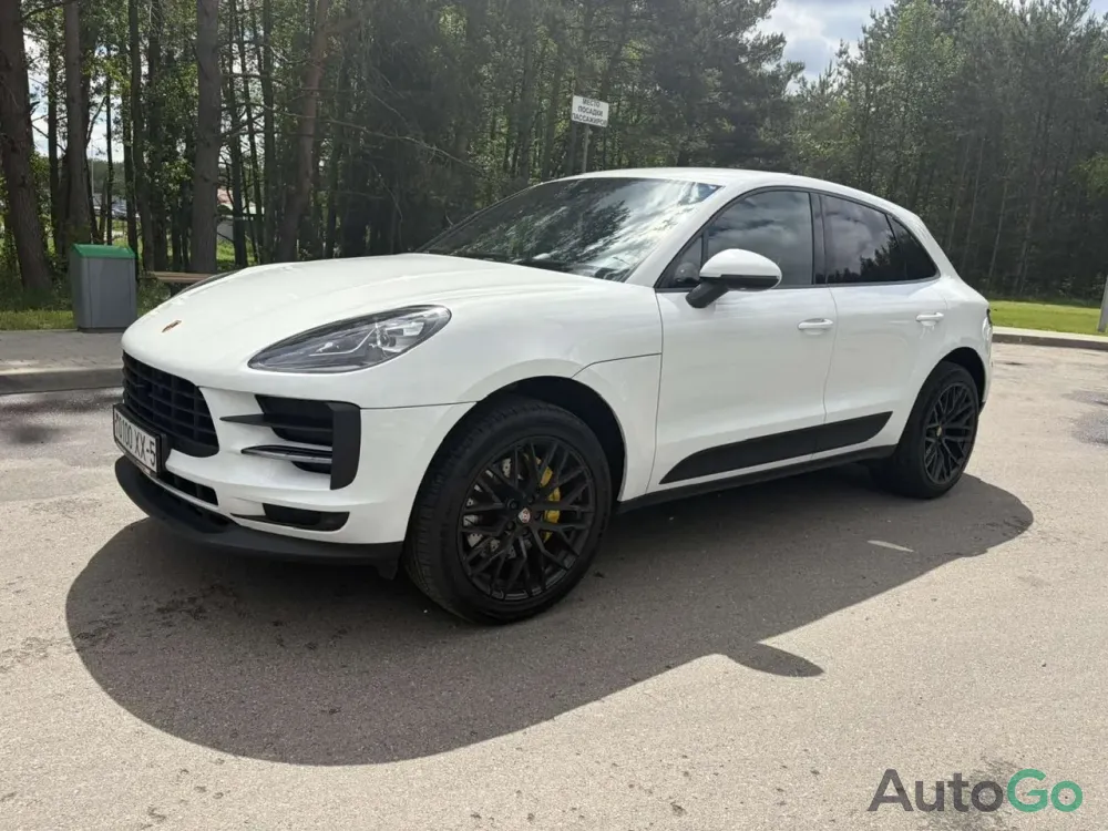 Продажа Porsche Macan (I) Рестайлинг, 2019 г., Минск Минск - изображение 1