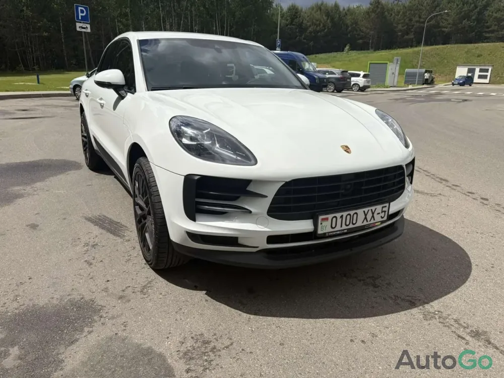 Продажа Porsche Macan (I) Рестайлинг, 2019 г., Минск Минск - изображение 2