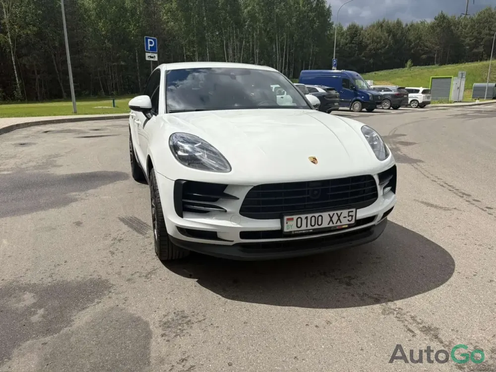 Продажа Porsche Macan (I) Рестайлинг, 2019 г., Минск Минск - изображение 3