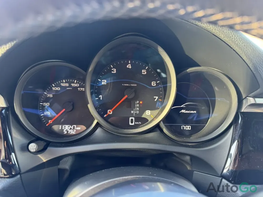 Продажа Porsche Macan (I) Рестайлинг, 2019 г., Минск Минск - изображение 12