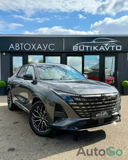 Продажа Changan UNI-Z I, 2026г., Слуцк Слуцк - изображение 1