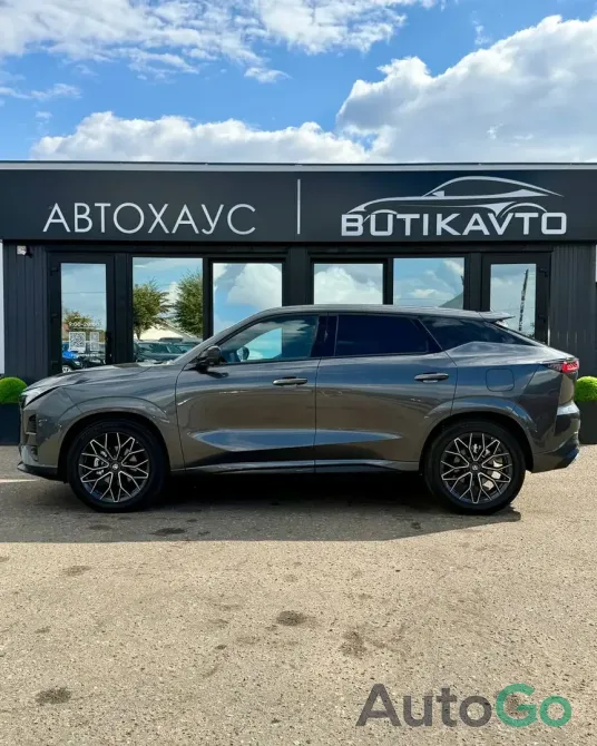 Продажа Changan UNI-Z I, 2026г., Слуцк Слуцк - изображение 4