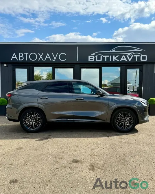 Продажа Changan UNI-Z I, 2026г., Слуцк Слуцк - изображение 8