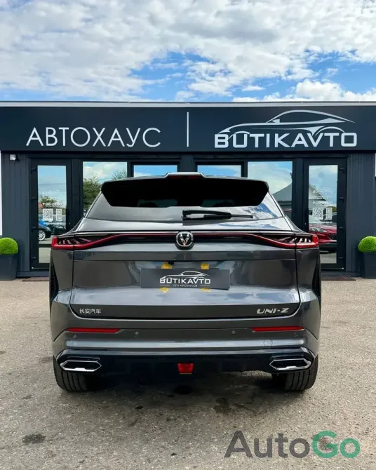 Продажа Changan UNI-Z I, 2026г., Слуцк Слуцк - изображение 6