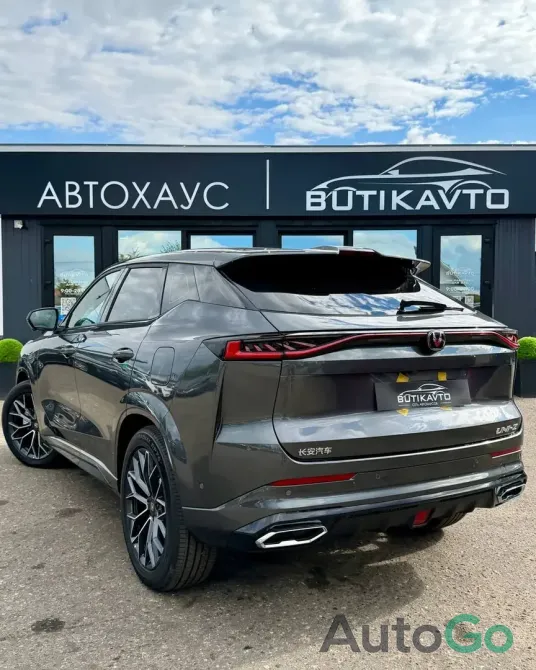 Продажа Changan UNI-Z I, 2026г., Слуцк Слуцк - изображение 5