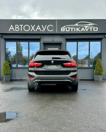 Продажа BMW X1 II (F48) Рестайлинг, 2022г., Пинск Пинск