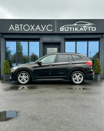Продажа BMW X1 II (F48) Рестайлинг, 2022г., Пинск Пинск