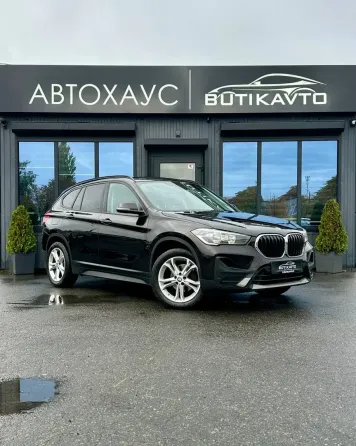Продажа BMW X1 II (F48) Рестайлинг, 2022г., Пинск Пинск