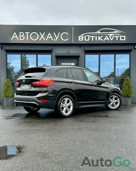 Продажа BMW X1 II (F48) Рестайлинг, 2022г., Пинск Пинск - изображение 7
