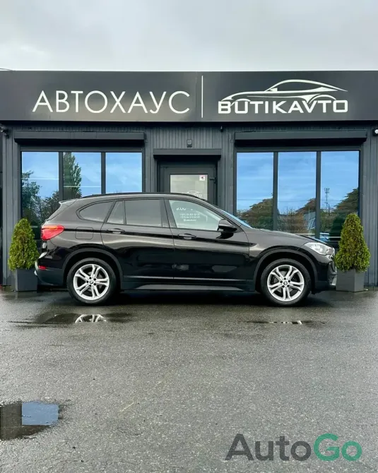 Продажа BMW X1 II (F48) Рестайлинг, 2022г., Пинск Пинск - изображение 8