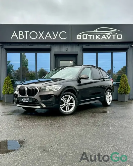 Продажа BMW X1 II (F48) Рестайлинг, 2022г., Пинск Пинск - изображение 3