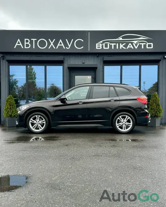 Продажа BMW X1 II (F48) Рестайлинг, 2022г., Пинск Пинск - изображение 4