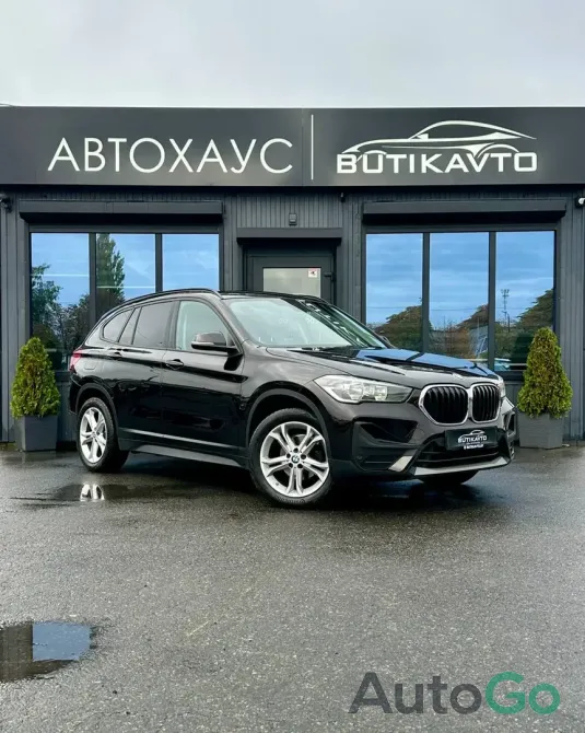 Продажа BMW X1 II (F48) Рестайлинг, 2022г., Пинск Пинск - изображение 1